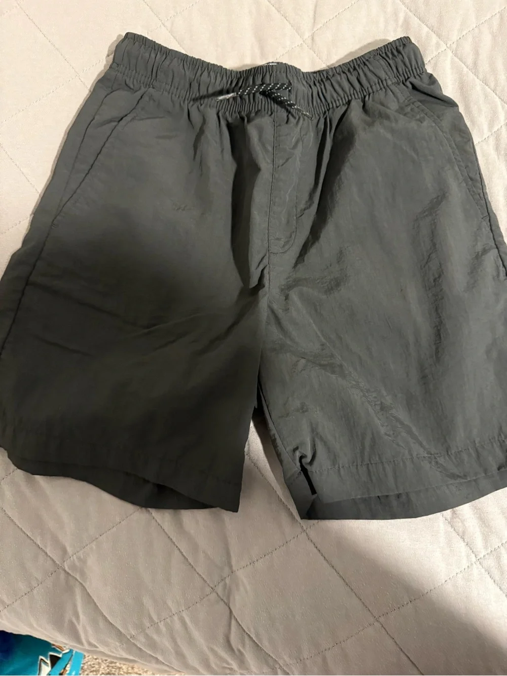 Old Navy boys dock shorts quick dry